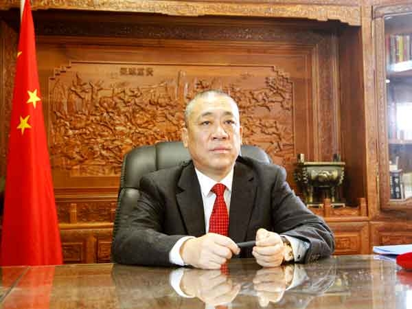  公司創(chuàng)始人、黨委書記崔培軍發(fā)表二〇二一年元旦獻(xiàn)詞